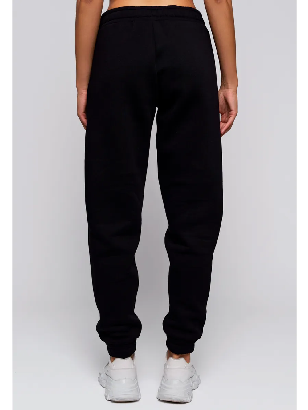 Брюки MILLENNIALS BASIC BLACK