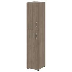 Yalta Шкаф узкий LT.SU-1.8 (L) Вяз Благородный 400*450*1987