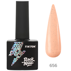 Гель-лак RockNail TikTok 656 Original sound, 10мл.