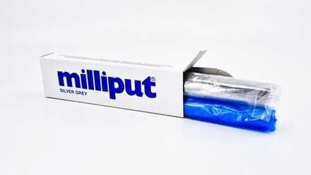Silver Grey Milliput