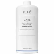 Keune Шампунь Сильвер, CARE Silver Savior Shampoo, 1000 мл