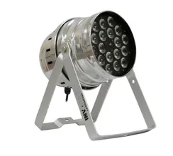 Involight LEDPAR189/AL прожектор PAR, 162Вт