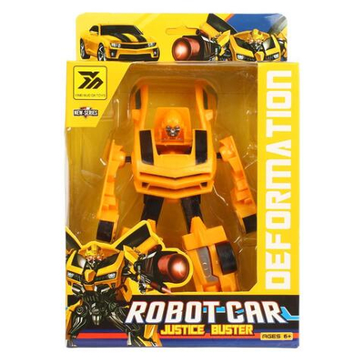 Трансформер-машина, коробка YND666-97