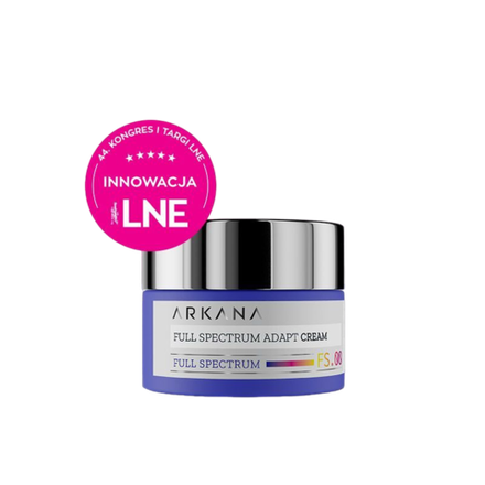 Full Spectrum Adapt Cream - Защитный крем для лица комплексного действия, 50 мл