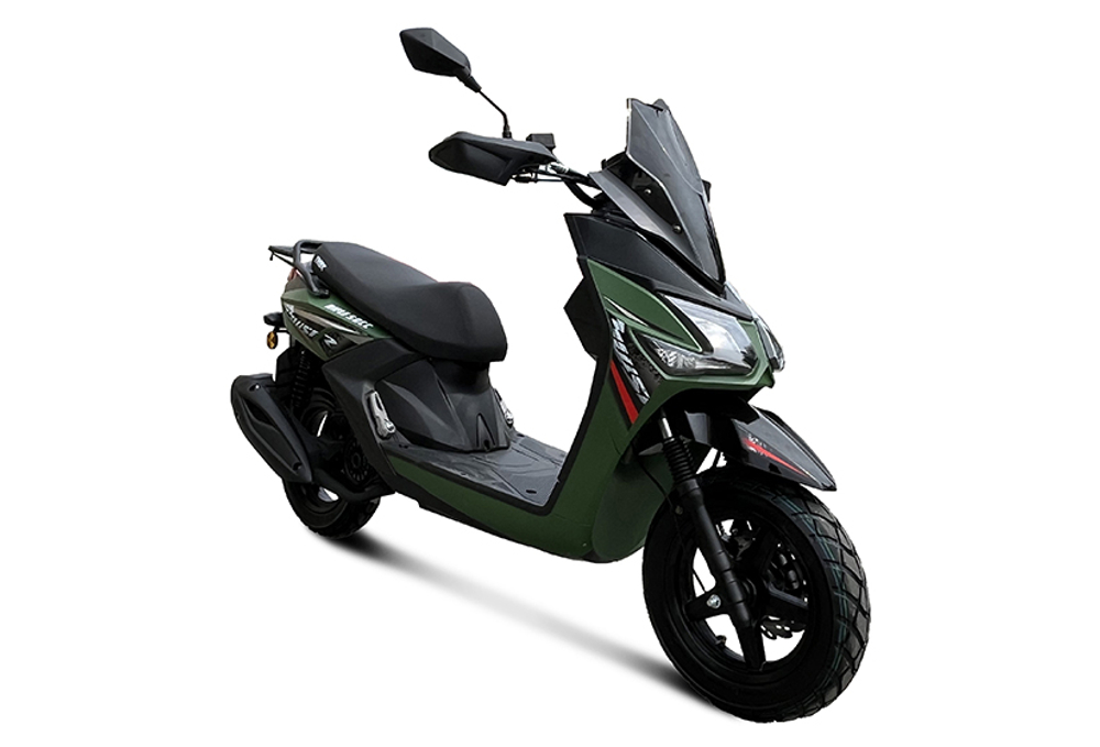 Скутер TMBK RIFLE