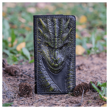 Кошелек лонгер «Дракон»