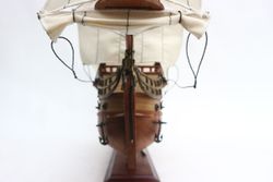 Van Der Heijden Модель парусника "Ингерманланд", Россия