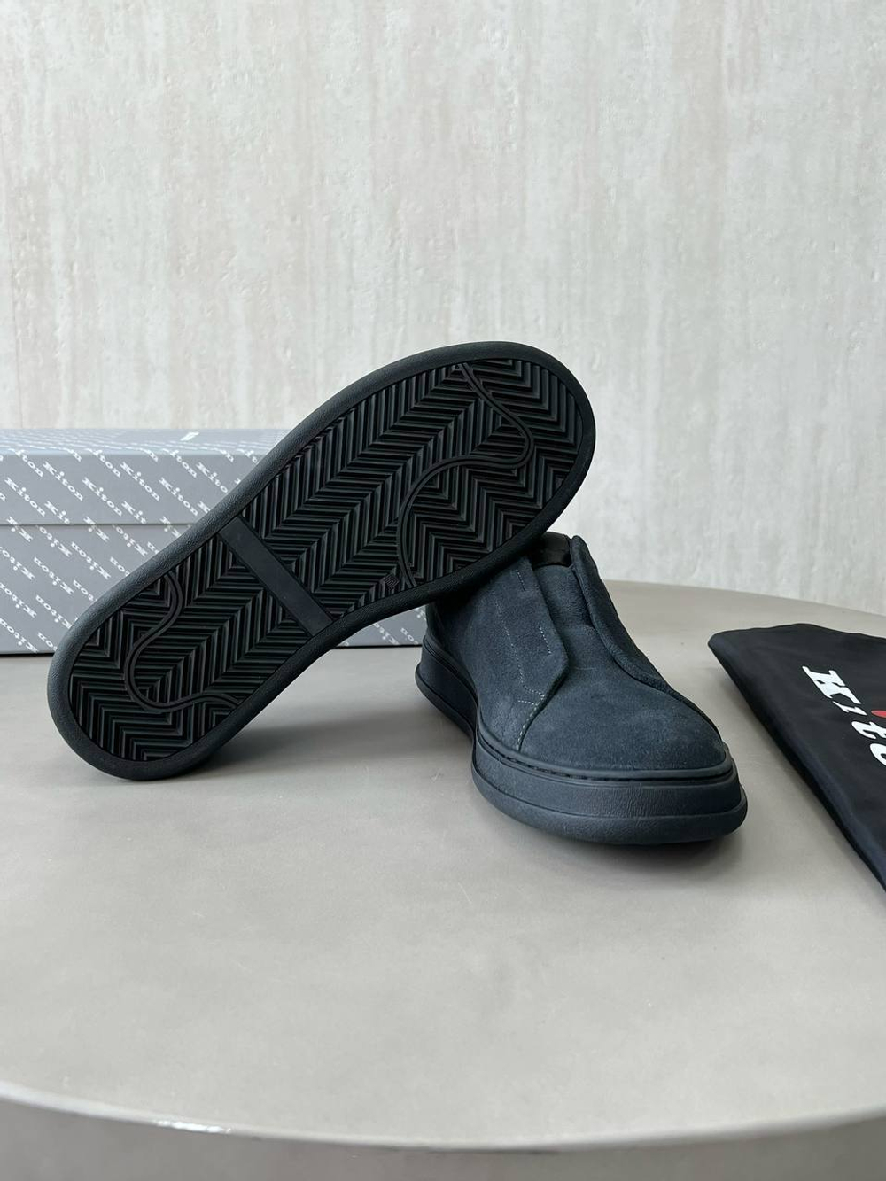 Кеды Kiton