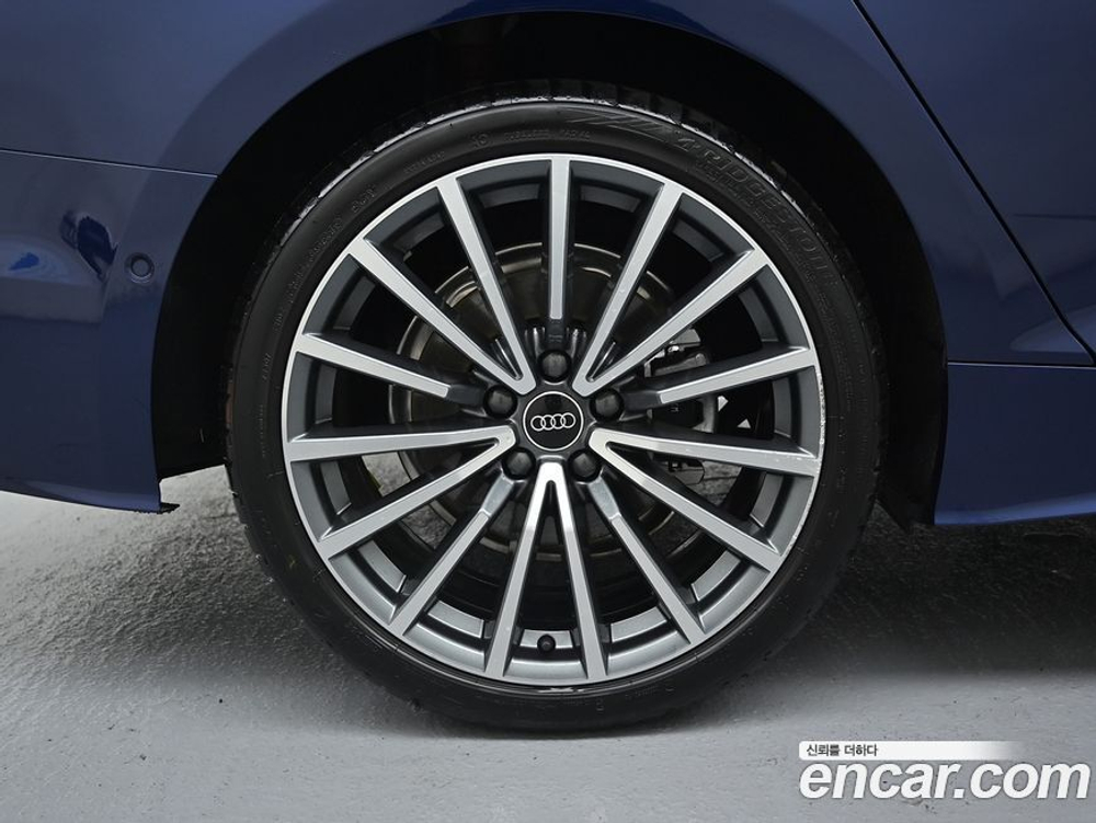 Audi A5 (F5) 40 TFSI Quattro Premium Sportback (07.2023)