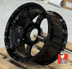 Комплект дисков Rays TE37 18x9 et0 6x139.7