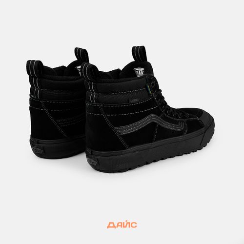 Ботинки Vans Sk8-Hi MTE Waterproof артикул:VN000CVTBKA1 - купить в магазине Дайс