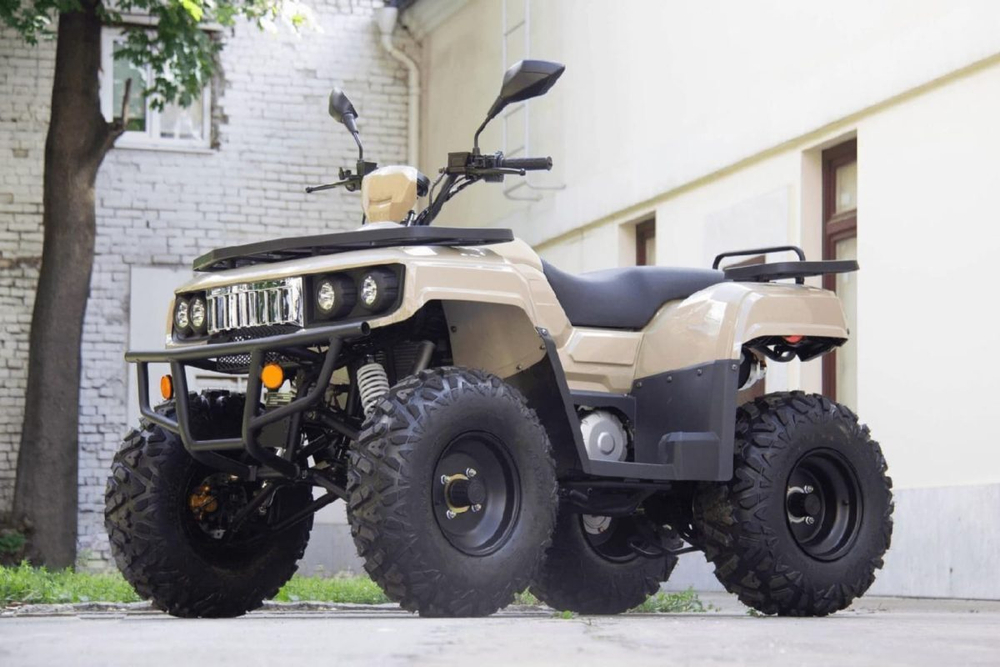 Квадроцикл UNIVERSAL Hammer 2 (200)