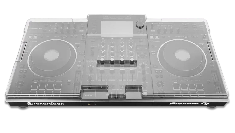 Decksaver Pioneer DJ XDJ-XZ Cover