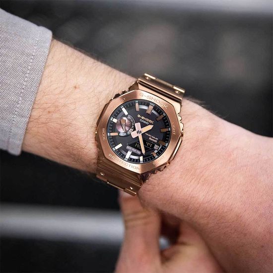 Наручные часы Casio G-Shock GM-B2100GD-5AER