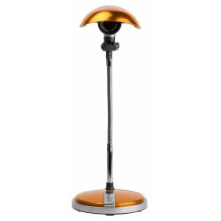 Настольный светильник ЭРА NE-301-E27-15W-OR оранжевый