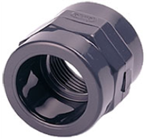 ПВХ Муфта переходная Ø20 ммхВР½", PN16