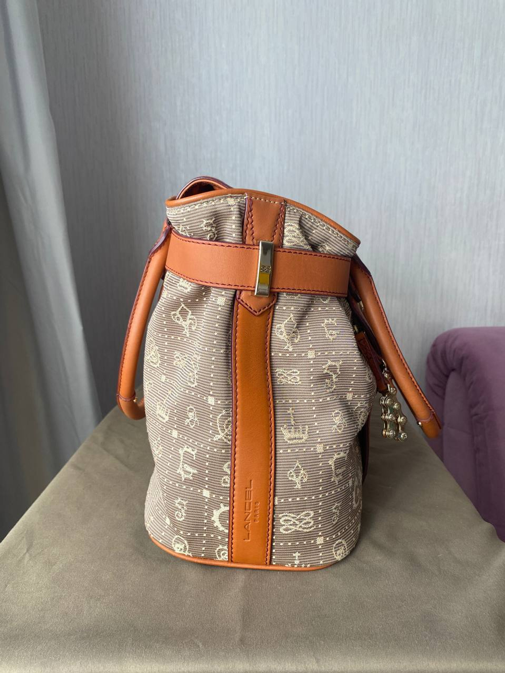 Сумка Lancel