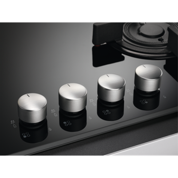 Газовая варочная панель AEG HG 579584 NB