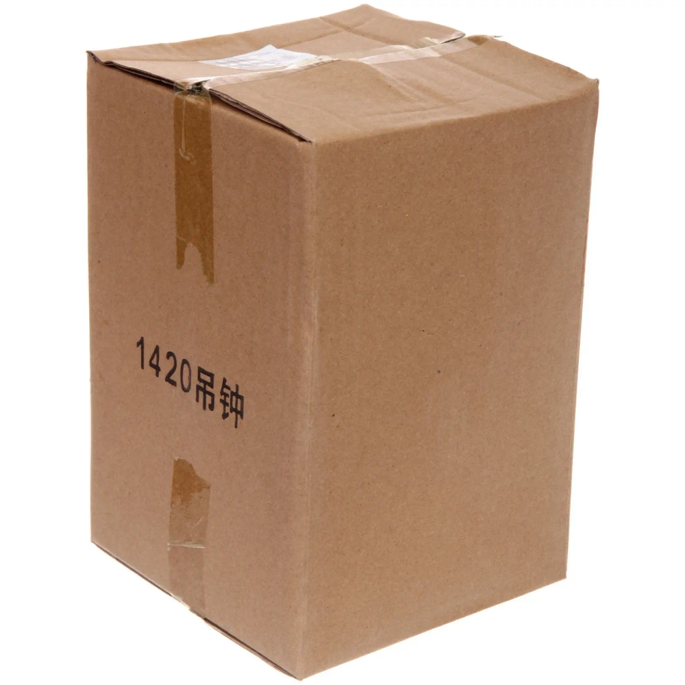 Ваза стеклянная «GREY GLASS» 14*20см