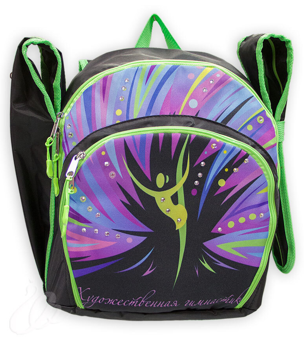 Северное сияние	Чёрный