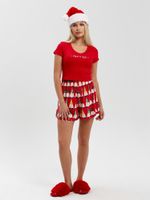 Костюм Сноу-3 Виотекс КРАСНЫЙ