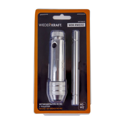 WDK-RW0312 Метчикодержатель с трещоткой M3-М12