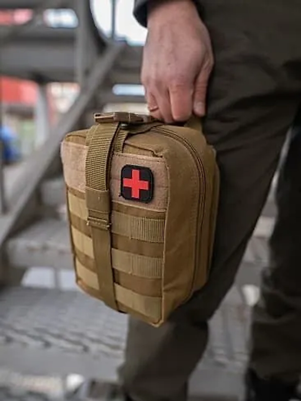 Подсумок медицинский