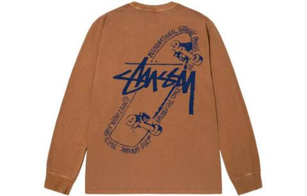 Толстовки Stussy FW22 T, 1994832