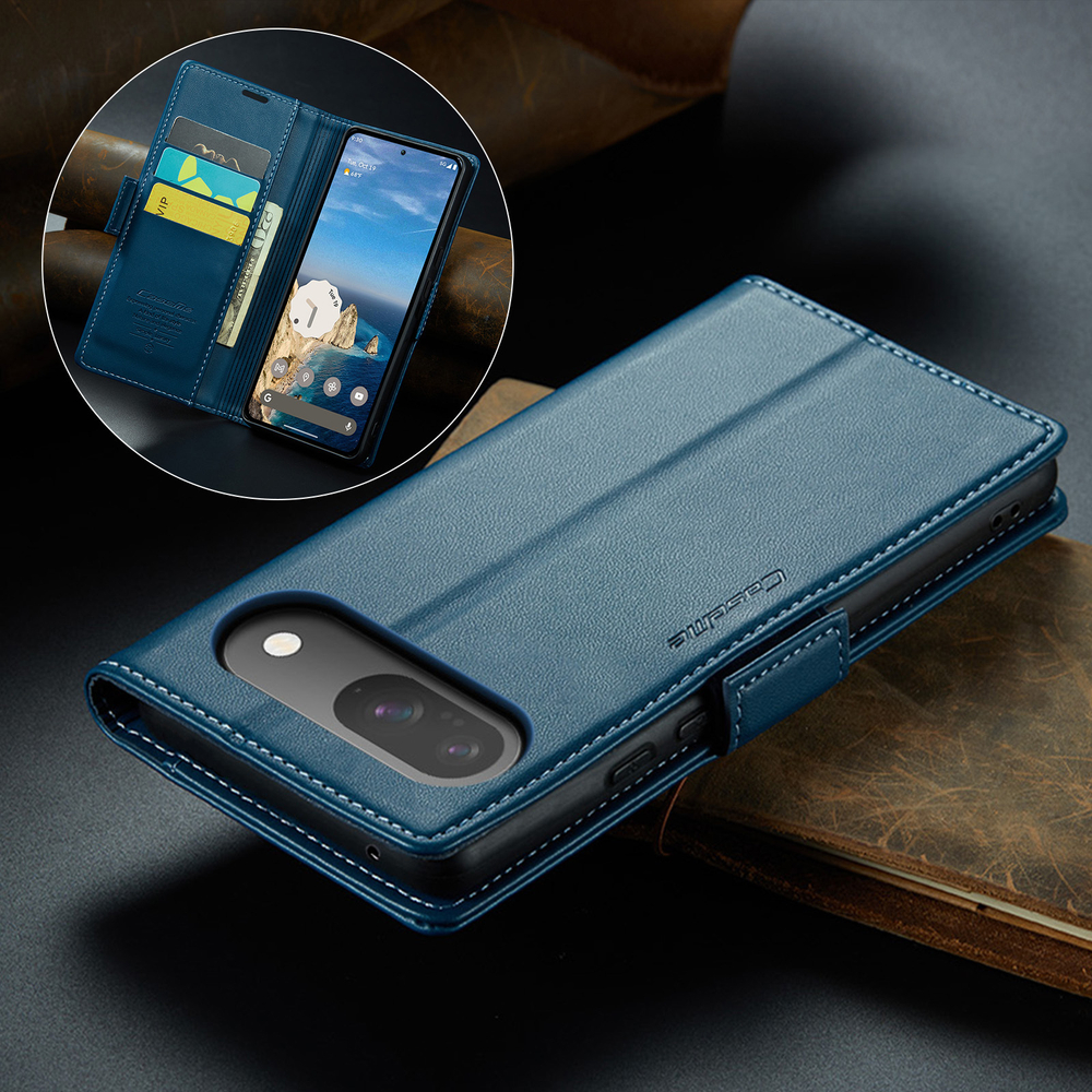 Чехол-книжка CaseMe Smooth Google Pixel 9/9 Pro