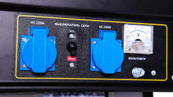 Бензиновый генератор CHAMPION GG2801