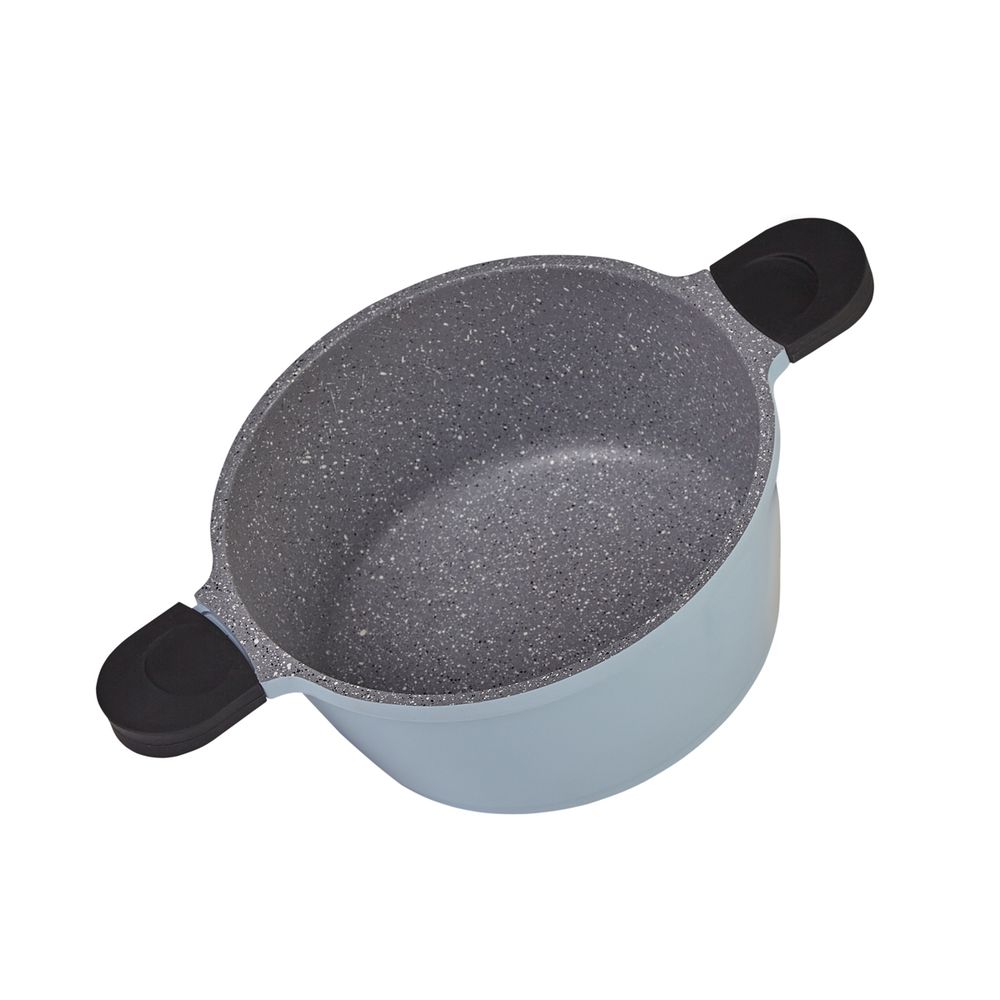 Алюминиевая кастрюля Gipfel Pastel 0776 20 см/2,5 л