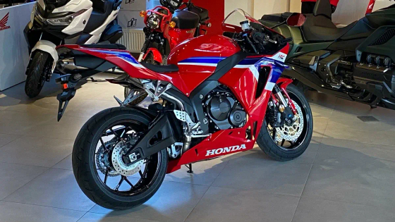 Honda CBR 600RR