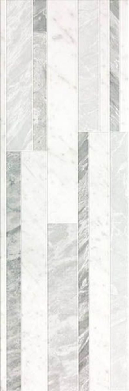 Настенная плитка Roma Diamond Deco White Brillante (fNIZ)