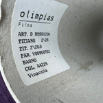 TIZIANO - Olimpias; меринос, п/а ; 1400м/100гр (2/28); col.A4229 Vinaccia, цвет: винный