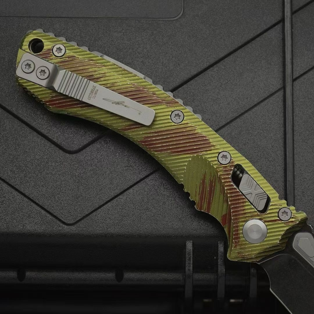 ПРЕДЗАКАЗ Microtech 137RL-1FLOBS Amphibian Outbreak Signature - условия в описании