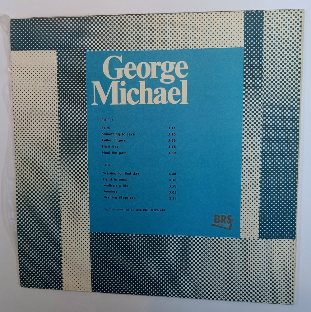 George Michael George Michael 1 (Russia 1993)