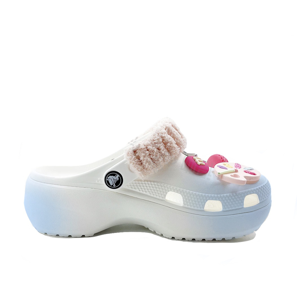 Crocs Classic Platform Clog Eva