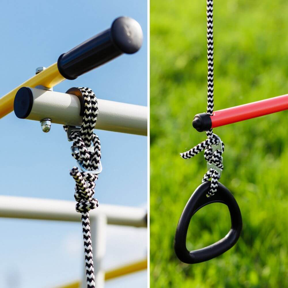 ROMANA Кольца с перекладиной