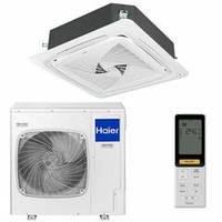 Кондиционер кассетный Haier AB140S1LK1FA/1U140S1LN1FA