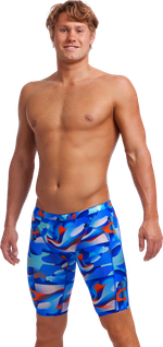 Джаммеры FUNKY TRUNKS Men's Battle Blue