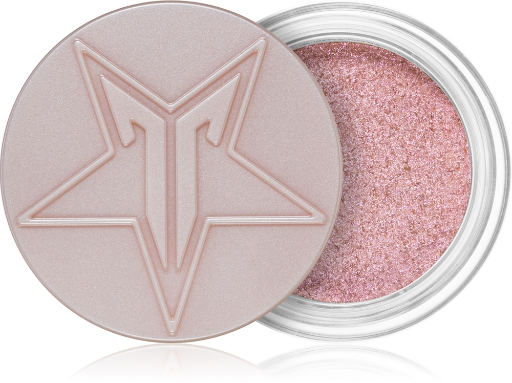 Jeffree Star Cosmetics Eye Gloss Powder - глянцевые тени для век, 4,5 g