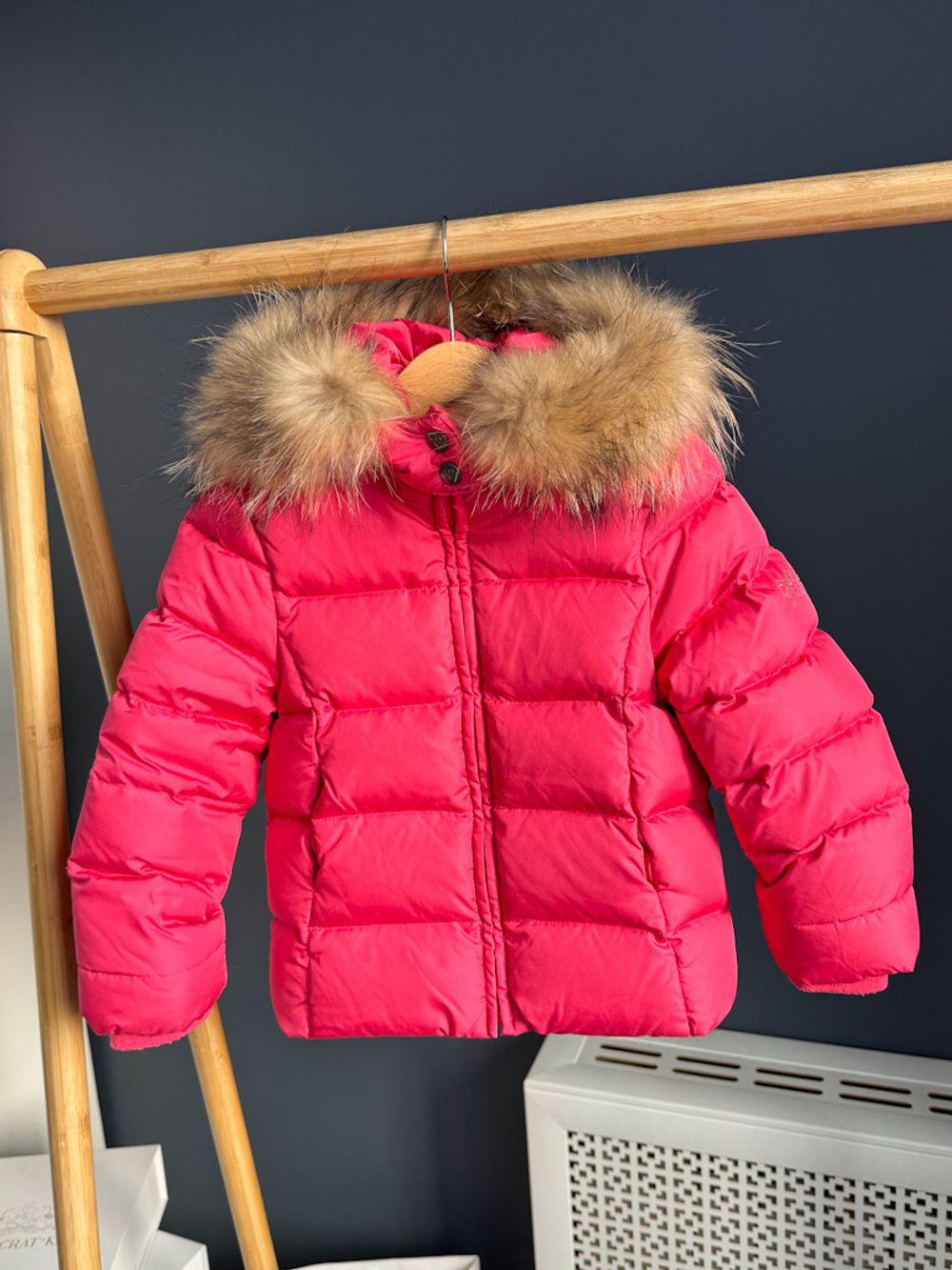 Пуховая куртка Tartine et Chocolat, 104