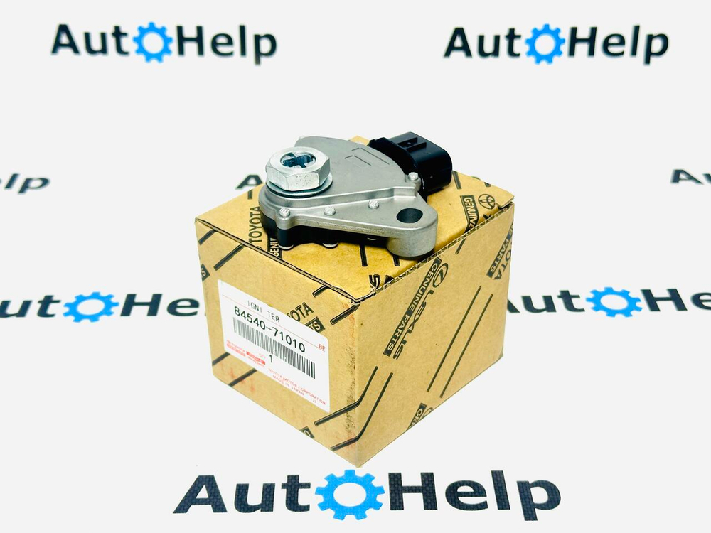 Датчик положения селектора АКПП 84540-71010 Toyota