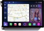 Магнитола для Honda Civic 9 седан 2012 левый руль - FarCar BX877 монитор 13" 2K QLED на Android 13, Быстрая, CarPlay, 4G SIM-слот