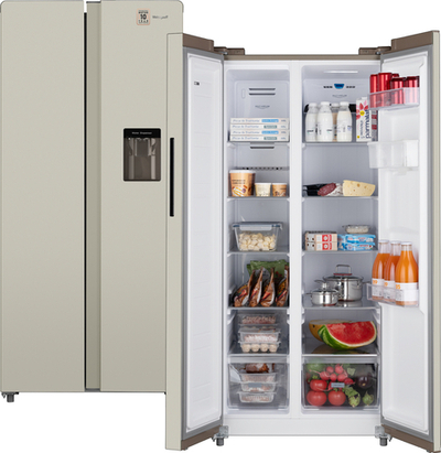 Weissgauff WSBS 600 Be NoFrost Inverter Water Dispenser