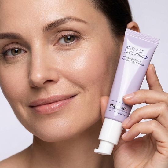 Антивозрастная основа под макияж Experalta Platinum