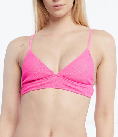 Топ бикини BANANA MOON - фуксия(MIKO SCRUNCHY)