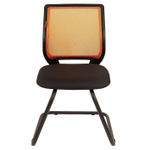 Кресло для конференций CHAIRMAN 699V, ткань стандарт/сетчатый акрил