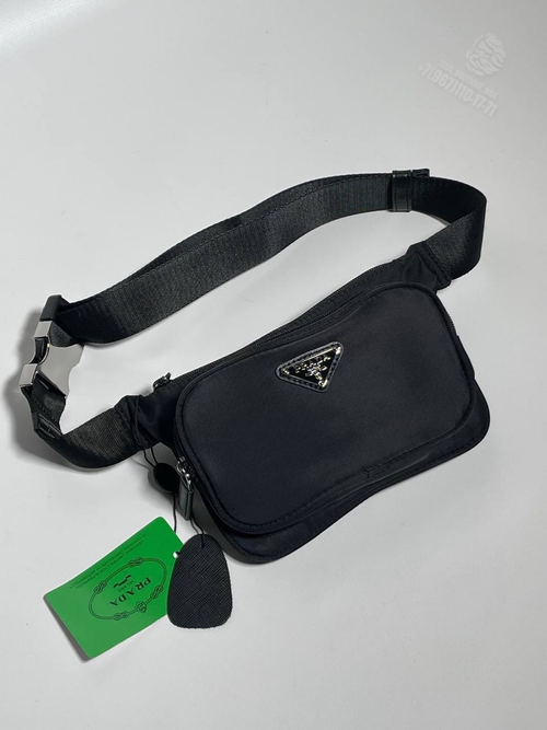 Поясная сумка Prada
