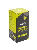 Фонарь-бутылка HS-SB-9104-0001 солн.бат.+USB, 100 LM, IPX7